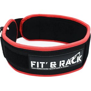Ceinture de Musculation Multicolore en Caoutchouc - Ceinture de Haltérophilie - Publicité Ceinture de Musculation Multicolore en Caoutchouc - Ceinture de Haltérophilie - Publicité