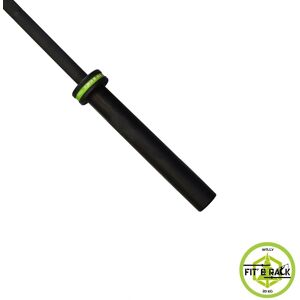 Barre Olympique Signature 15 kg FIT & RACK - Haltérophilie - Publicité Barre Olympique Signature 15 kg FIT & RACK - Haltérophilie - Publicité