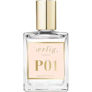 Ærlig P01 Eau De Parfum - Frisk, Organisk, Feminin Ærlig P01 Eau De Parfum - Frisk, Organisk, Feminin