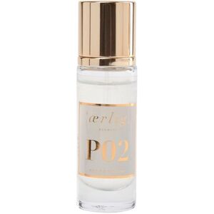 Ærlig P02 Eau De Parfum - Organisk, Dansk, Blommig - Parfym Ærlig P02 Eau De Parfum - Organisk, Dansk, Blommig - Parfym
