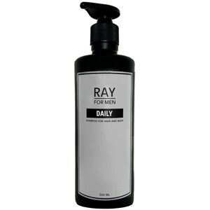 Ray for Men Argan 2-i-1 Schampo och Dusgel Ray for Men Argan 2-i-1 Schampo och Dusgel