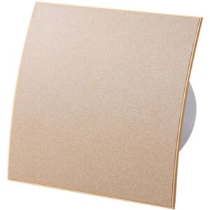 Awenta Small Room Fan System - Silent Escudo - 100 H - Beige Awenta Small Room Fan System - Silent Escudo - 100 H - Beige