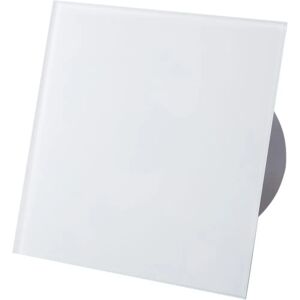 Awenta Silent Trax Glas 100 - White - Small room fan system Awenta Silent Trax Glas 100 - White - Small room fan system