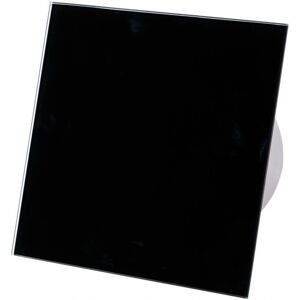 Awenta Kws100mptgbp Black Wall Fan Extractor System - Wall Fan Extractor System Awenta Kws100mptgbp Black Wall Fan Extractor System - Wall Fan Extractor System