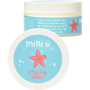 Mini U Kinder Styling Balsam - Leicht, Kindersicher, Verspielte Looks Mini U Kinder Styling Balsam - Leicht, Kindersicher, Verspielte Looks