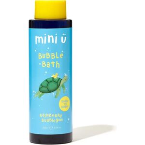 Mini-U Vadelma Bubblegum kylpyä lapsille Mini-U Vadelma Bubblegum kylpyä lapsille