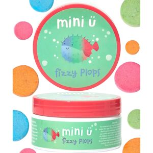 Mini-U Fizzy Plops Compresse Effervescenti - Bagno frizzante per bambini Mini-U Fizzy Plops Compresse Effervescenti - Bagno frizzante per bambini