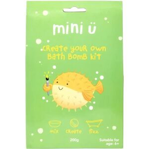 Mini-U Bath Bomb Kit - Colorful Fizzy Bath Fun Mini-U Bath Bomb Kit - Colorful Fizzy Bath Fun