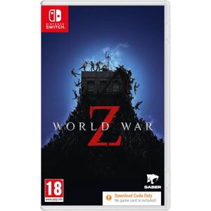 World War Z - Switch World War Z - Switch