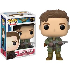 Funko Steve Trevor Vinyl DC Wonder Woman - Vinyl Figure Funko Steve Trevor Vinyl DC Wonder Woman - Vinyl Figure
