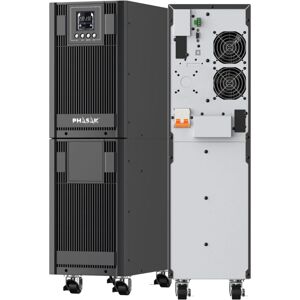 Phasak PH 8060 UPS Conversion Double 6kVA - Alimentation sans interruption - Publicité Phasak PH 8060 UPS Conversion Double 6kVA - Alimentation sans interruption - Publicité