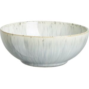 Denby Halo Speckle 17cm Bowl - Ceramic, Grey, Durable Denby Halo Speckle 17cm Bowl - Ceramic, Grey, Durable