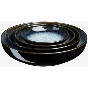 Denby Halo Nesting Bowl Set - 4 Pieces - Kitchenware Denby Halo Nesting Bowl Set - 4 Pieces - Kitchenware