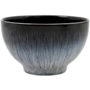 Denby Halo Liten Skål - 310ml, Svart - Skål, Kjøkkenutstyr, Tåler Oppvaskmaskin Denby Halo Liten Skål - 310ml, Svart - Skål, Kjøkkenutstyr, Tåler Oppvaskmaskin