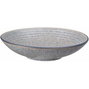 Denby Studio Grey Medium Ridged Bowl - Kitchenware Denby Studio Grey Medium Ridged Bowl - Kitchenware