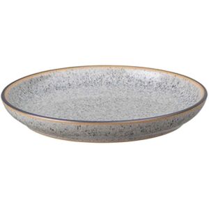 Denby Studio Grey Coupe Dinner Plate - Ø 26 cm Denby Studio Grey Coupe Dinner Plate - Ø 26 cm