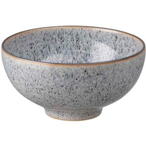Denby Studio Grey Rice Bowl - 13cm - Rice Bowl Denby Studio Grey Rice Bowl - 13cm - Rice Bowl