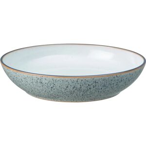 Denby Studio Grey 22cm Pasta Plate - Pasta Type Denby Studio Grey 22cm Pasta Plate - Pasta Type