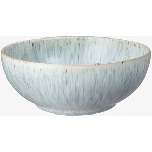 Denby Halo Speckle Stoneware Cereal Bowls - 4 Pack, 17cm, Grey Denby Halo Speckle Stoneware Cereal Bowls - 4 Pack, 17cm, Grey