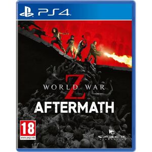 World War Z: Aftermath - PS4 World War Z: Aftermath - PS4