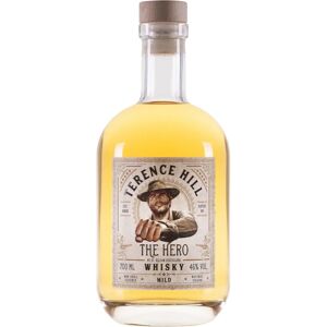 Whisky Terence Hill The Hero de St. Kilian - Single Malt Doux 46% 0,7l - Publicité Whisky Terence Hill The Hero de St. Kilian - Single Malt Doux 46% 0,7l - Publicité