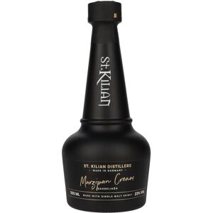 Crème de Marzipan St. Killian - Liqueur - 23% Vol. Publicité Crème de Marzipan St. Killian - Liqueur - 23% Vol. Publicité