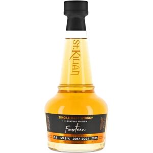 Whisky Single Malt Édition Signature QUATORZE - Whisky - Publicité Whisky Single Malt Édition Signature QUATORZE - Whisky - Publicité