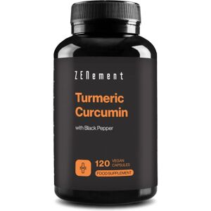 Zenement Turmeric Extract 120 Capsules Zenement Turmeric Extract 120 Capsules