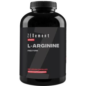 Zenement L-Arginina 700 mg 360 capsule - Integratore alimentare Zenement L-Arginina 700 mg 360 capsule - Integratore alimentare