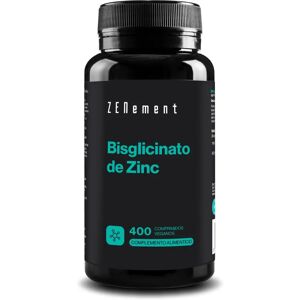 Zenement Zinc 25mg - Zinc Bisglycinate Supplement Zenement Zinc 25mg - Zinc Bisglycinate Supplement