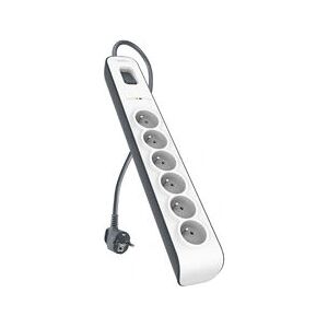 Belkin BSV603ca2m Přepěťová ochranná prodlužovačka - Power strip Belkin BSV603ca2m Přepěťová ochranná prodlužovačka - Power strip