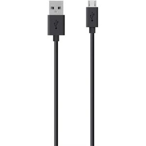 Belkin Micro-USB to USB ChargeSync 3m Musta - USB-kaapeli Belkin Micro-USB to USB ChargeSync 3m Musta - USB-kaapeli