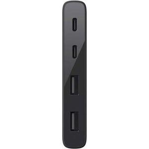 Belkin F4U090btBLK 5000 Mbit/s Black - USB-C Hub Belkin F4U090btBLK 5000 Mbit/s Black - USB-C Hub