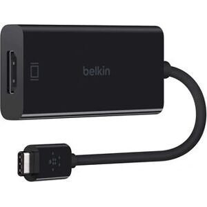 Belkin F2CU038BTBLK USB graphics adapter - Black Belkin F2CU038BTBLK USB graphics adapter - Black