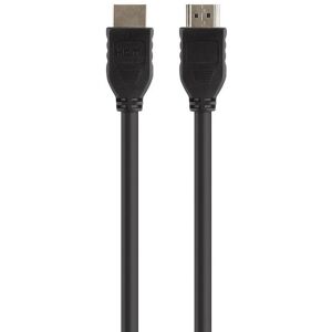 Belkin 1.5m HDMI Cable - 4K Ultra HD - Black Belkin 1.5m HDMI Cable - 4K Ultra HD - Black