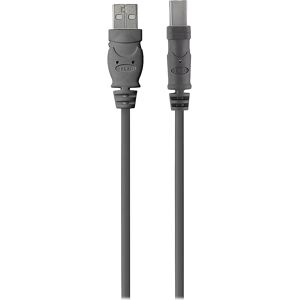 Belkin USB 2.0 A to B 1.8m Grey - USB Cable Belkin USB 2.0 A to B 1.8m Grey - USB Cable