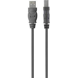 Belkin USB 2.0 A to B 1.8m Grey - USB Cable Belkin USB 2.0 A to B 1.8m Grey - USB Cable