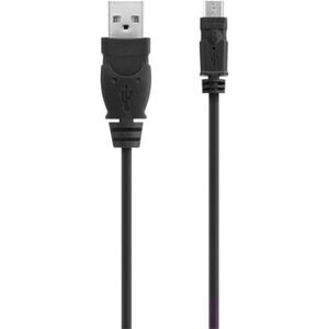 Belkin Micro USB B 1.8m USB Cable - Black Belkin Micro USB B 1.8m USB Cable - Black
