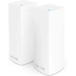 Système Wi-Fi en Maille Tri-Bande Linksys Velop - 2 Nœuds - Publicité Système Wi-Fi en Maille Tri-Bande Linksys Velop - 2 Nœuds - Publicité