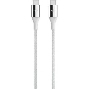 Belkin F2CU050BT04-SLV USB C Silver - USB cable 1.2 m Belkin F2CU050BT04-SLV USB C Silver - USB cable 1.2 m