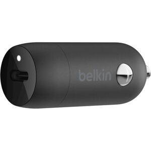 Belkin F7U099BTBLK Mobile Device Charger - Auto, Black, 18W - Mobile device charger Belkin F7U099BTBLK Mobile Device Charger - Auto, Black, 18W - Mobile device charger