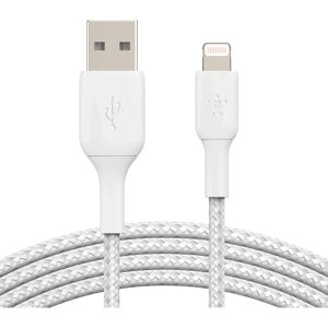 Belkin CAA002BT3MWH Lightning Cable - 3m White Belkin CAA002BT3MWH Lightning Cable - 3m White