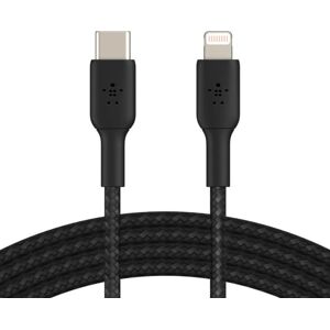 Belkin CAA004BT2MBK Lightning Cable - 2m Black Belkin CAA004BT2MBK Lightning Cable - 2m Black
