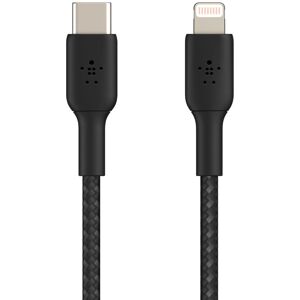 Belkin CAA004BT2MBK Lightning Cable - 2m Black Belkin CAA004BT2MBK Lightning Cable - 2m Black