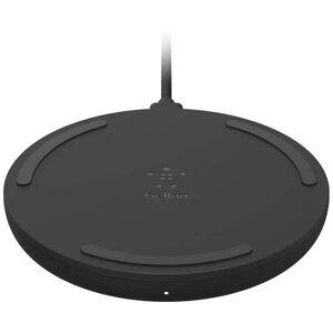 Belkin Wireless Charger - Fast 10W Qi - Black Belkin Wireless Charger - Fast 10W Qi - Black