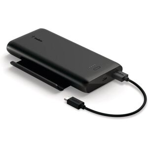 Power Bank Belkin - 10000mAh Μαύρο - Γρήγορη Φόρτιση Power Bank Belkin - 10000mAh Μαύρο - Γρήγορη Φόρτιση