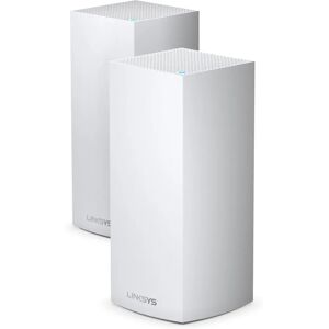 Linksys MX8400 Tri-Band Wi-Fi 6 Weiß System - Heim Mesh Linksys MX8400 Tri-Band Wi-Fi 6 Weiß System - Heim Mesh