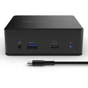 Belkin USB-C Dual Display Docking Station - Docking Station Belkin USB-C Dual Display Docking Station - Docking Station