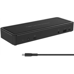 Belkin Inc003VFBK Laptop Dock - USB-C Triple Display MST Dock Belkin Inc003VFBK Laptop Dock - USB-C Triple Display MST Dock