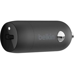 Belkin Boost 20W USB-C Autorijlader - Autolader Belkin Boost 20W USB-C Autorijlader - Autolader